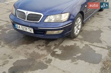 Седан Mitsubishi Lancer 2004 в Киеве