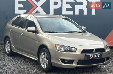 Хэтчбек Mitsubishi Lancer 2009 в Львове