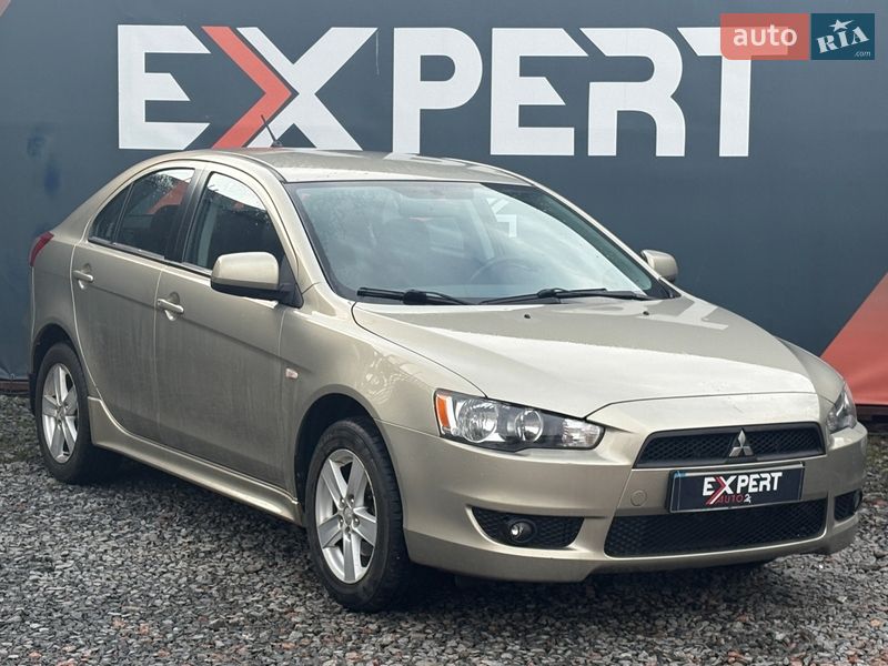 Mitsubishi Lancer 2009