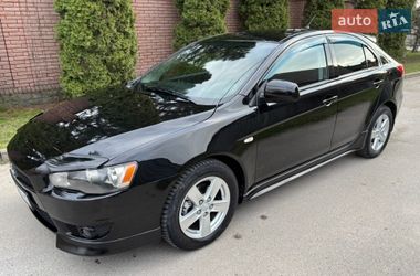 Хэтчбек Mitsubishi Lancer 2008 в Запорожье
