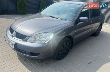 Седан Mitsubishi Lancer 2007 в Черкасах