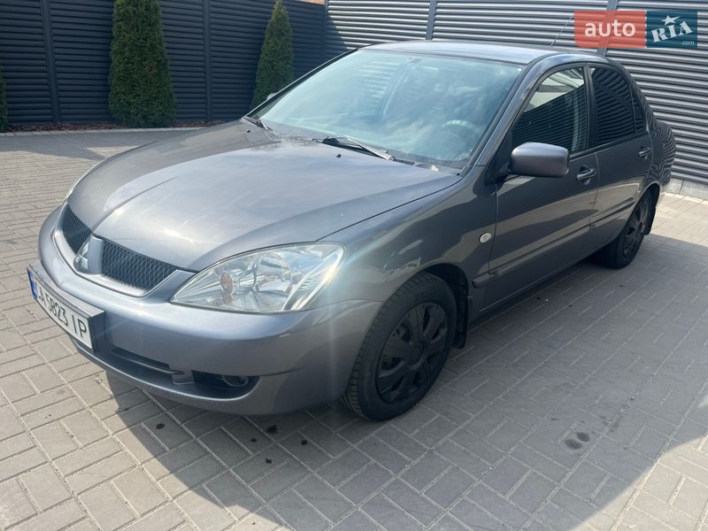 Mitsubishi Lancer 2007