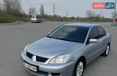 Седан Mitsubishi Lancer 2006 в Днепре