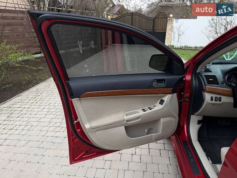 Седан Mitsubishi Lancer 2008 в Одессе