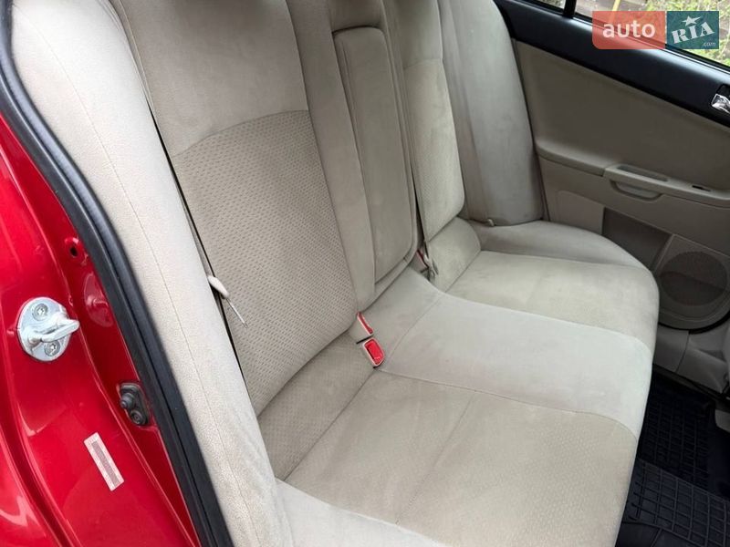 Седан Mitsubishi Lancer 2008 в Одессе