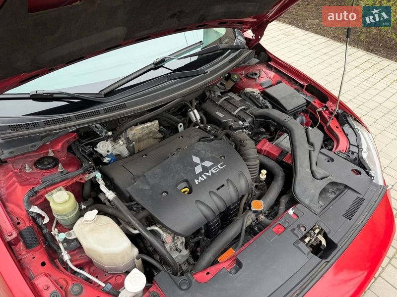 Седан Mitsubishi Lancer 2008 в Одессе