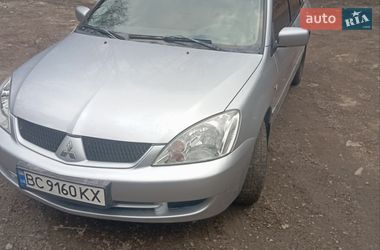 Седан Mitsubishi Lancer 2007 в Львове