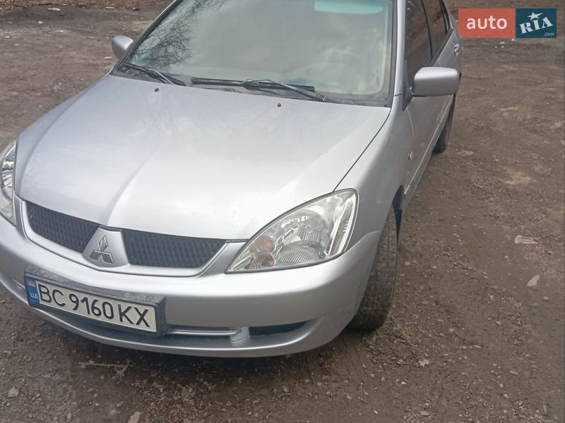 Mitsubishi Lancer 2007