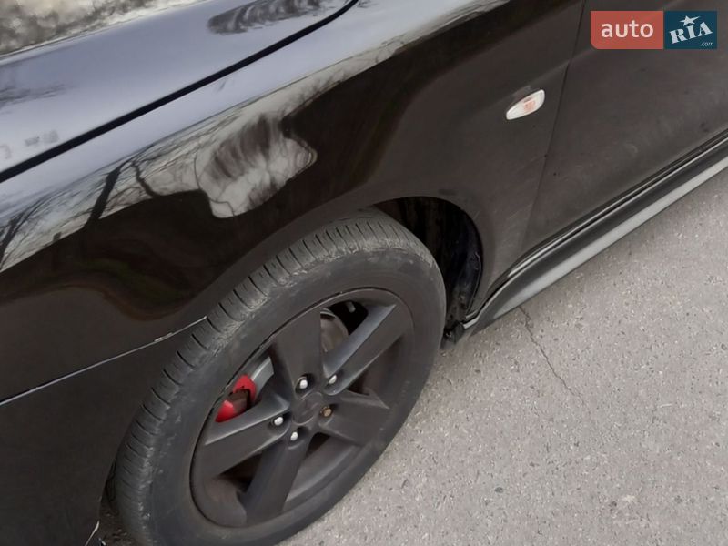 Седан Mitsubishi Lancer 2007 в Днепре фото 7 Седан Mitsubishi Lancer 2007 в Днепре