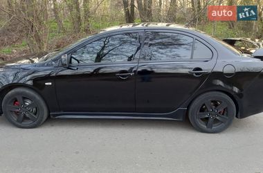 Седан Mitsubishi Lancer 2007 в Дніпрі