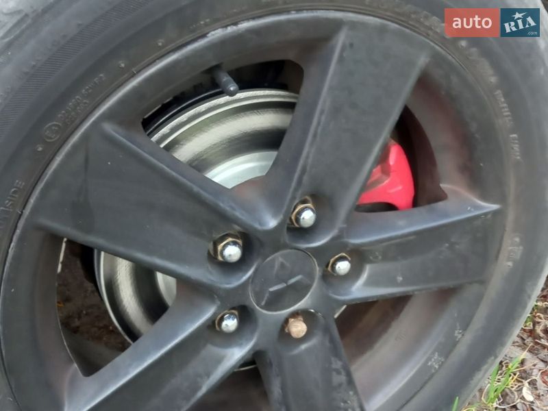 Седан Mitsubishi Lancer 2007 в Днепре фото 15 Седан Mitsubishi Lancer 2007 в Днепре