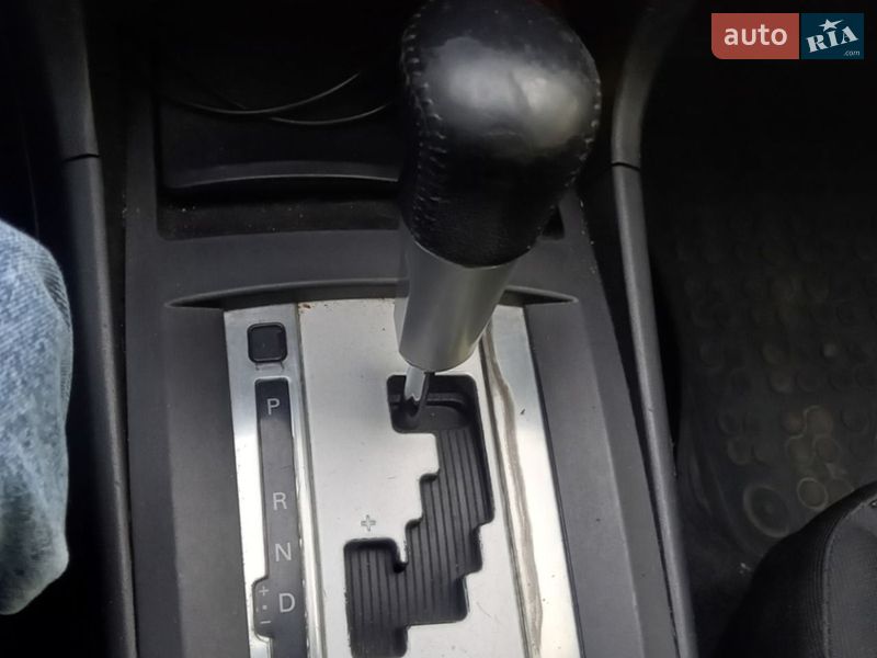 Седан Mitsubishi Lancer 2007 в Днепре фото 20 Седан Mitsubishi Lancer 2007 в Днепре