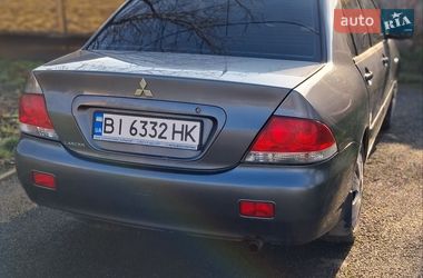Седан Mitsubishi Lancer 2005 в Харькове