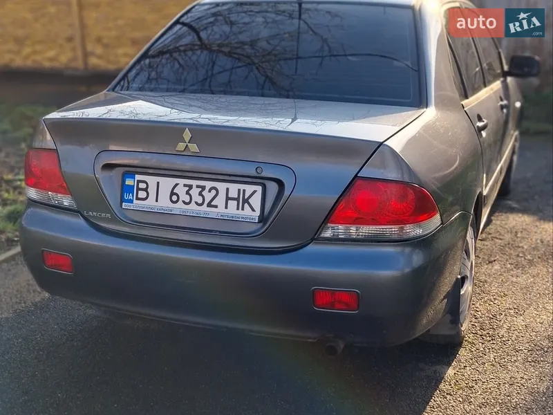 Mitsubishi Lancer 2006 VIN JMBSNCS3A6U028789 фото оголошення 18 з 52