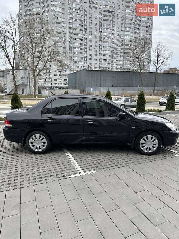 Mitsubishi Lancer 2008