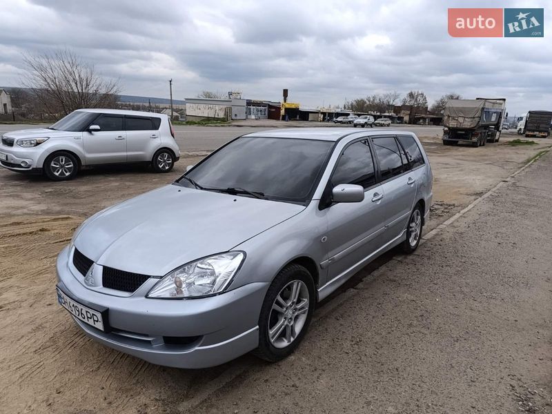 Mitsubishi Lancer 2006