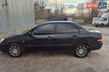 Седан Mitsubishi Lancer 2007 в Харкові