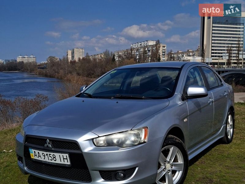 Mitsubishi Lancer 2008