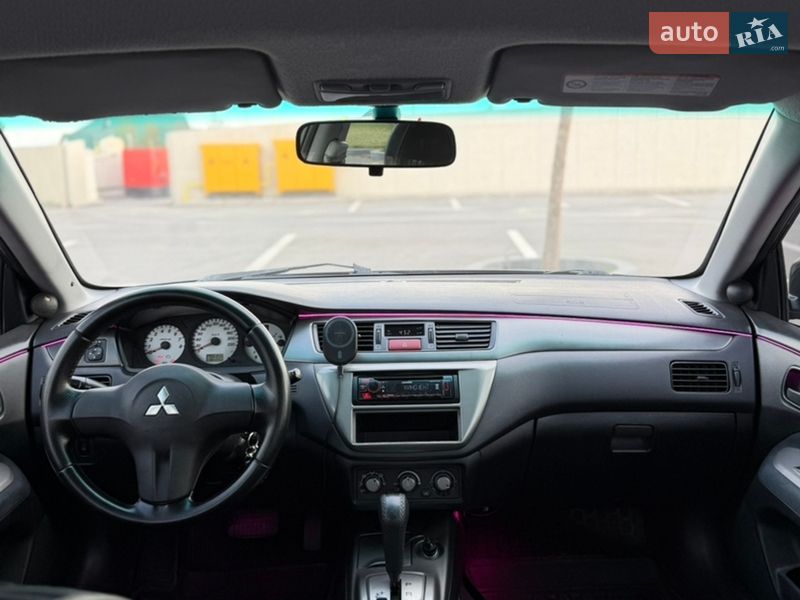 Седан Mitsubishi Lancer 2007 в Днепре