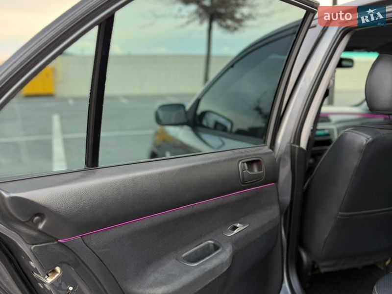 Седан Mitsubishi Lancer 2007 в Днепре