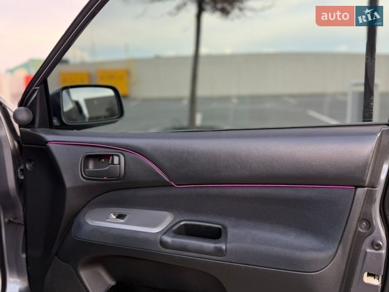 Седан Mitsubishi Lancer 2007 в Днепре