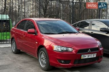 Седан Mitsubishi Lancer 2008 в Харькове
