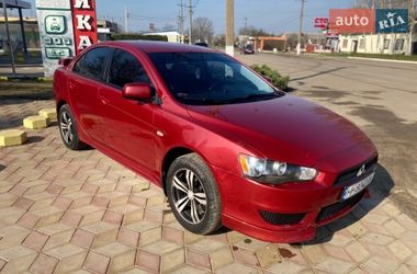 Седан Mitsubishi Lancer 2007 в Беляевке