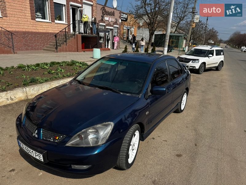 Седан Mitsubishi Lancer 2006 в Николаеве
