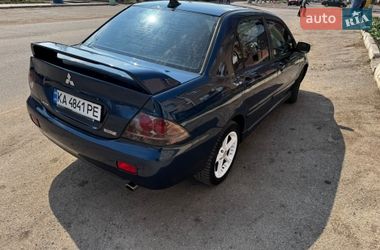 Седан Mitsubishi Lancer 2006 в Николаеве