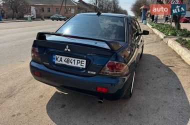 Седан Mitsubishi Lancer 2006 в Николаеве