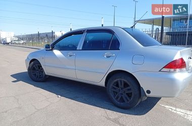 Седан Mitsubishi Lancer 2011 в Києві