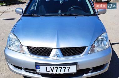 Седан Mitsubishi Lancer 2008 в Виннице