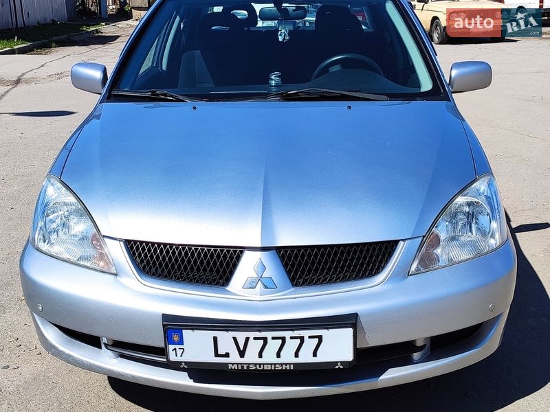 Mitsubishi Lancer 2008