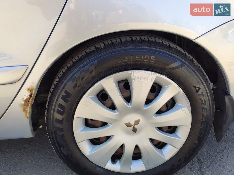 Седан Mitsubishi Lancer 2008 в Виннице фото 7 Седан Mitsubishi Lancer 2008 в Виннице