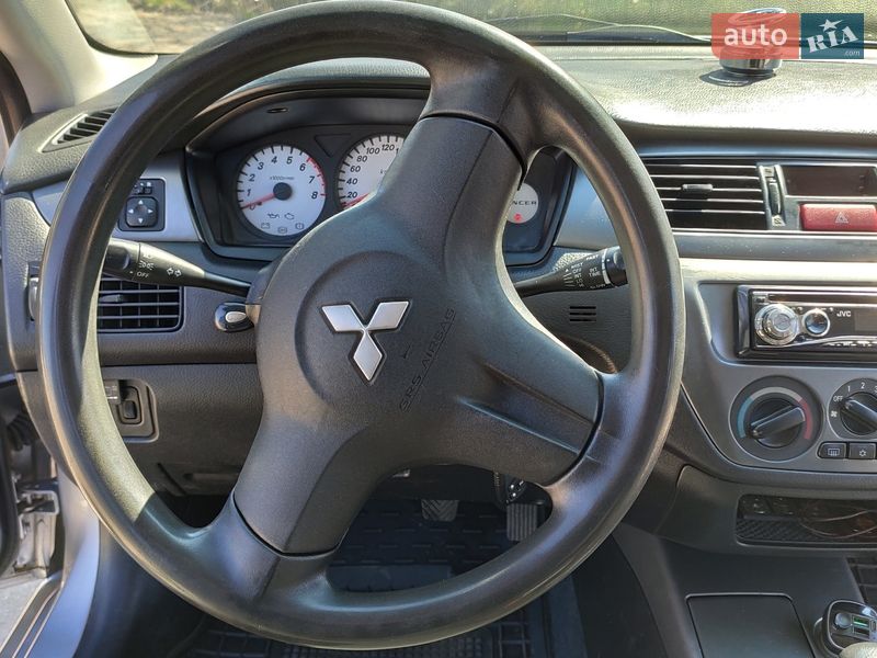 Седан Mitsubishi Lancer 2008 в Виннице фото 19 Седан Mitsubishi Lancer 2008 в Виннице