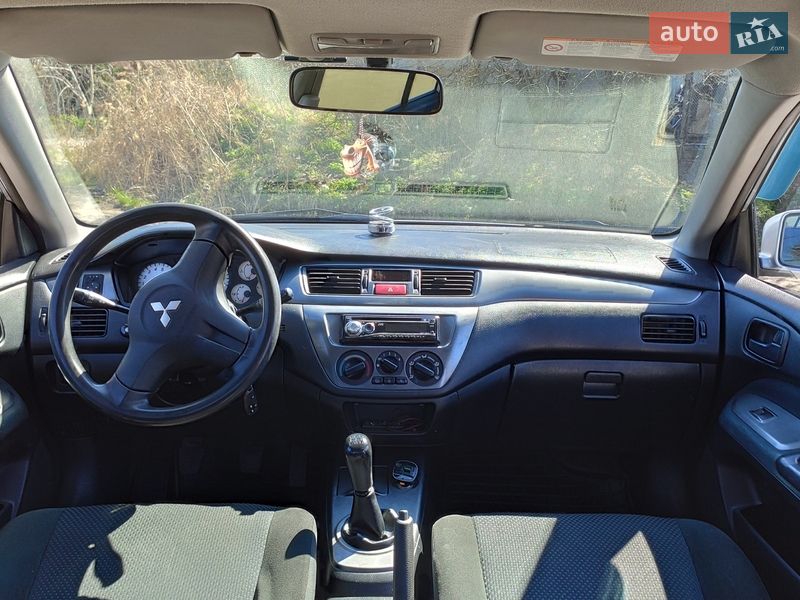 Седан Mitsubishi Lancer 2008 в Виннице фото 22 Седан Mitsubishi Lancer 2008 в Виннице