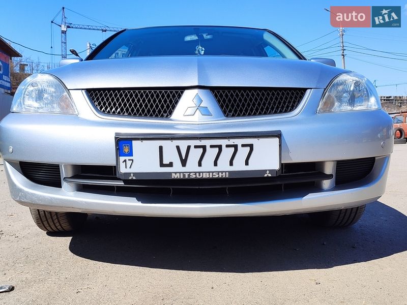 Седан Mitsubishi Lancer 2008 в Виннице фото 39 Седан Mitsubishi Lancer 2008 в Виннице