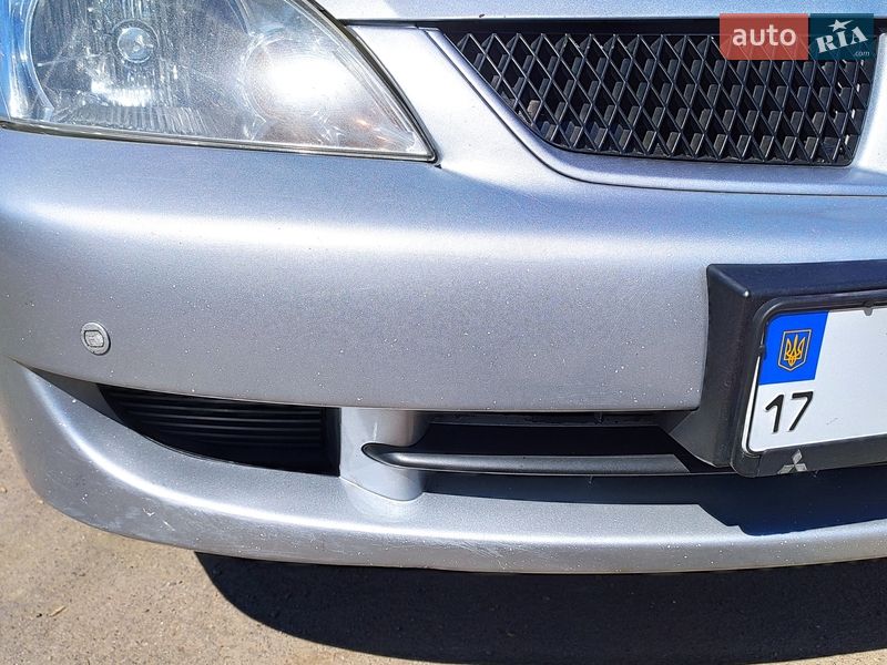 Седан Mitsubishi Lancer 2008 в Виннице фото 45 Седан Mitsubishi Lancer 2008 в Виннице