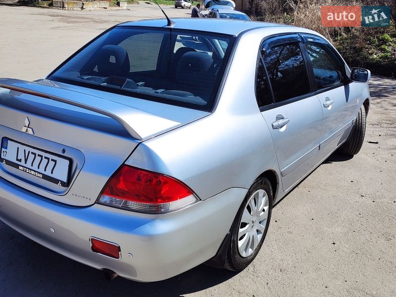 Седан Mitsubishi Lancer 2008 в Виннице фото 49 Седан Mitsubishi Lancer 2008 в Виннице