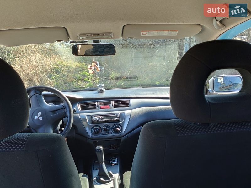 Седан Mitsubishi Lancer 2008 в Виннице фото 51 Седан Mitsubishi Lancer 2008 в Виннице