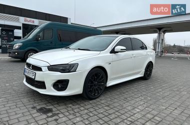 Седан Mitsubishi Lancer 2016 в Одесі
