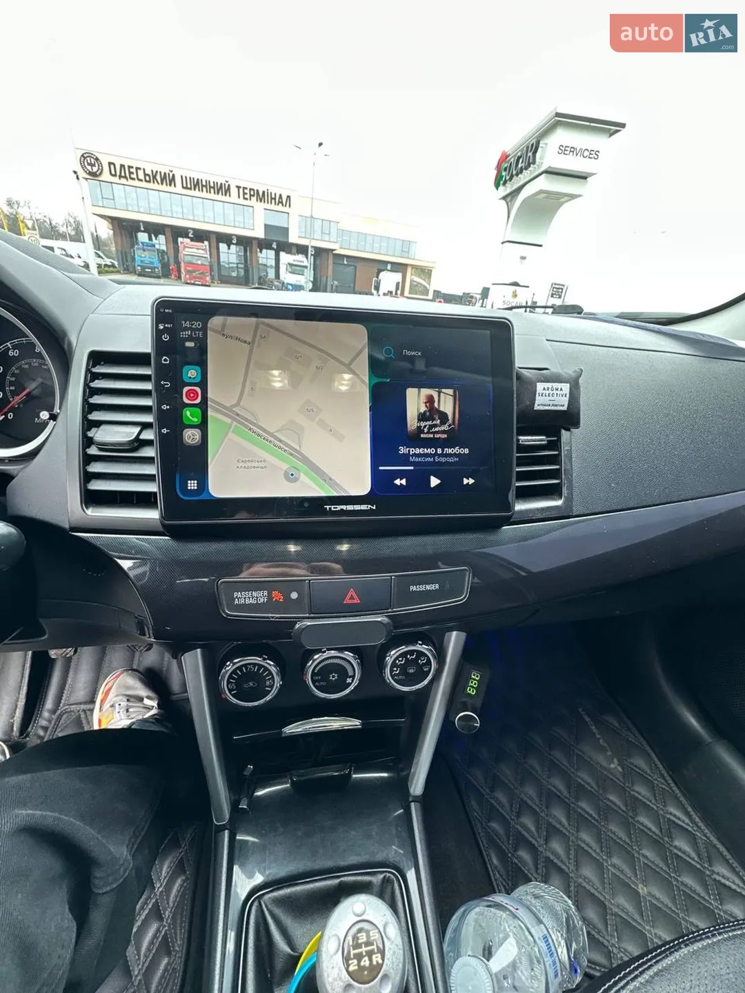 2016 Mitsubishi Lancer - мініатюра 11