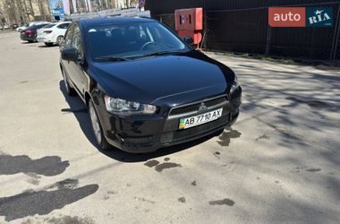 Седан Mitsubishi Lancer 2010 в Вінниці