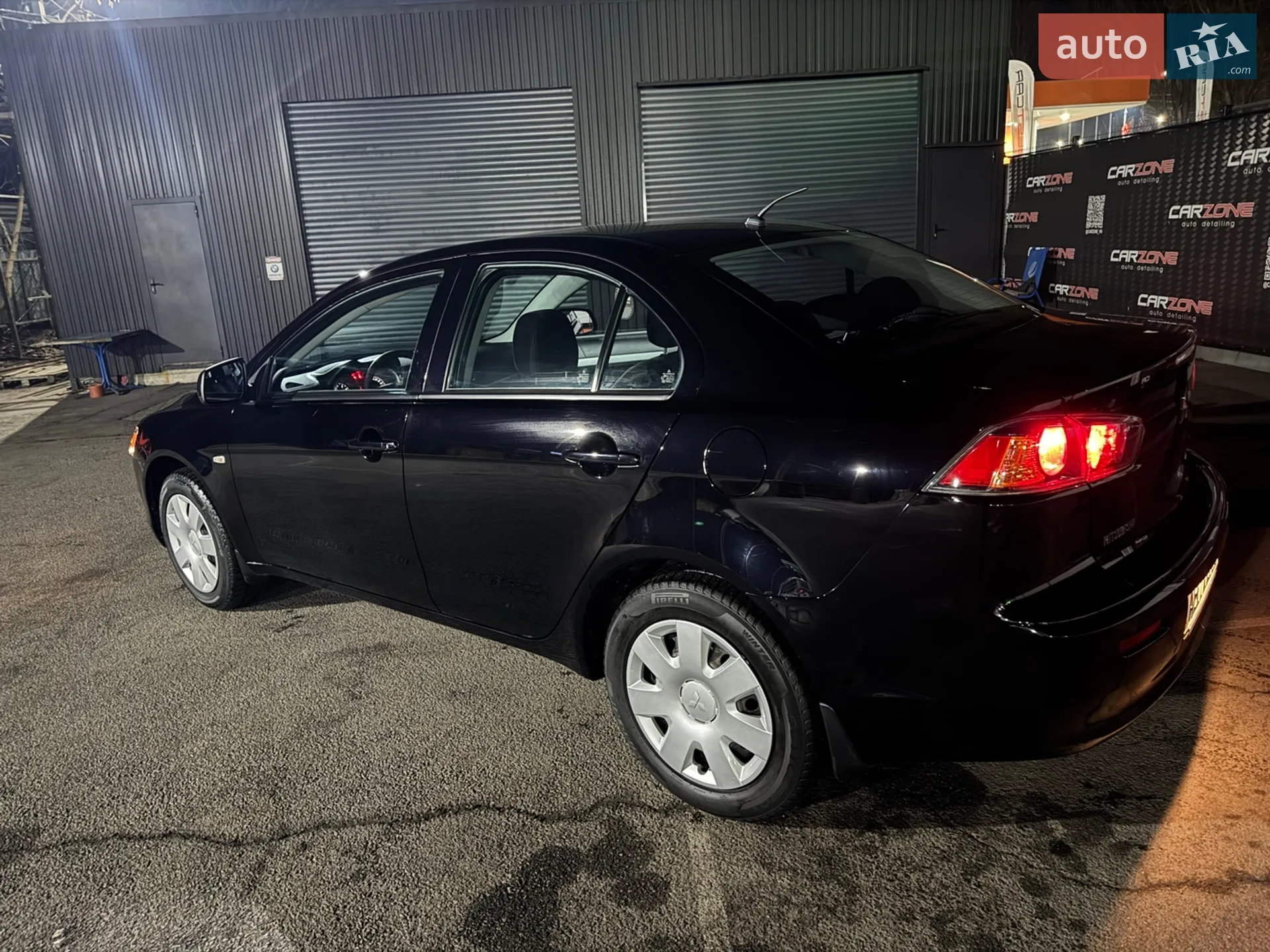 2010 Mitsubishi Lancer - мініатюра 4