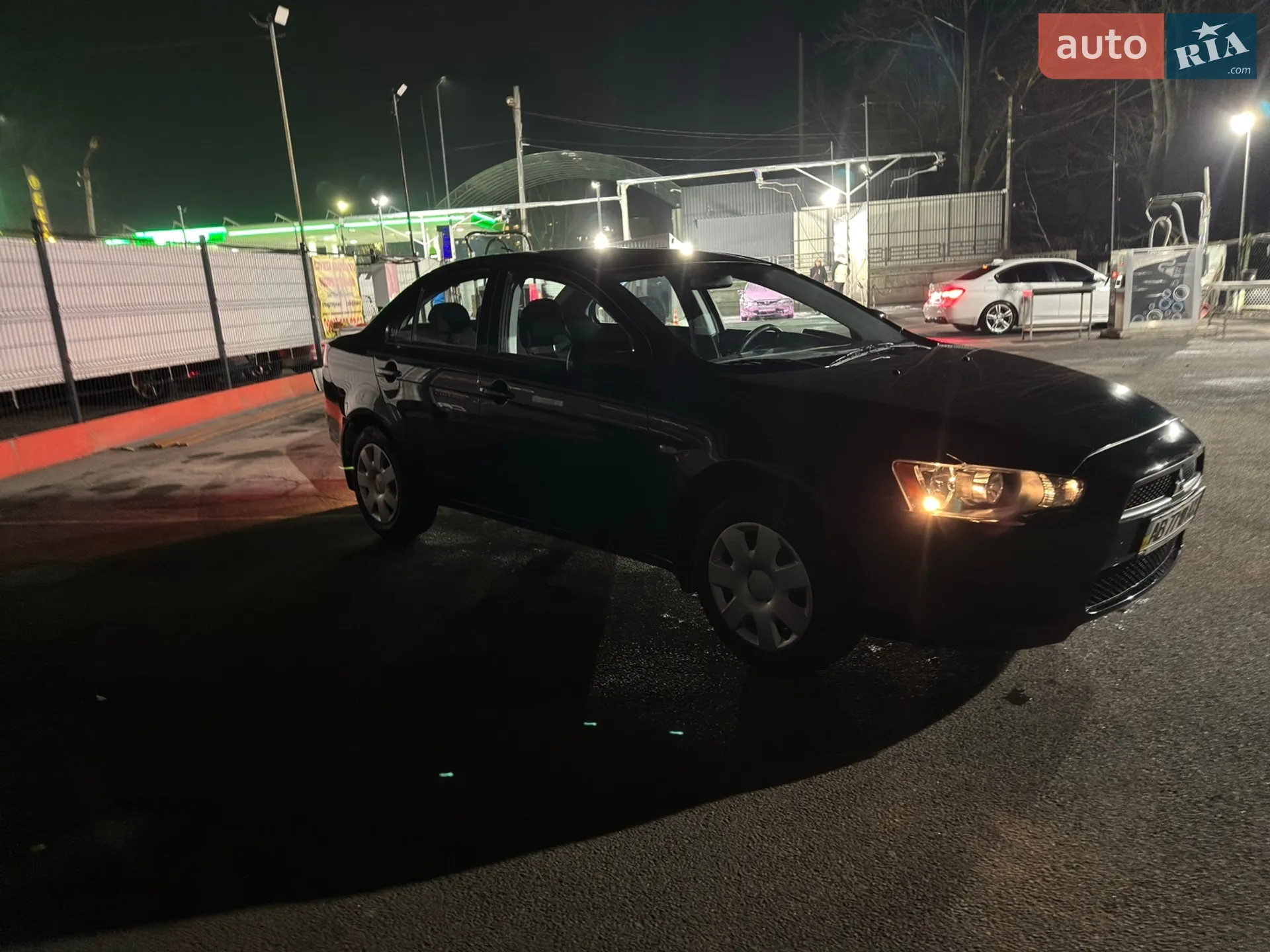 2010 Mitsubishi Lancer - мініатюра 6