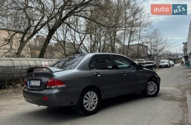 Седан Mitsubishi Lancer 2008 в Києві
