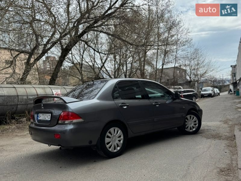 Mitsubishi Lancer 2008