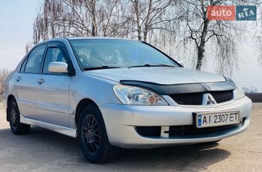 Седан Mitsubishi Lancer 2007 в Києві