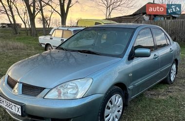Седан Mitsubishi Lancer 2007 в Одесі