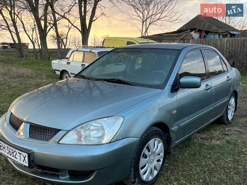 Mitsubishi Lancer 2007